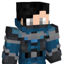 Kai1900 Minecraft avatar bust