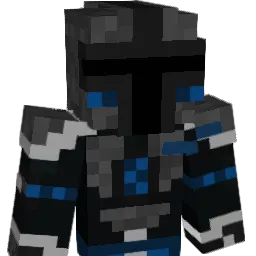 Kai1oh Minecraft avatar bust