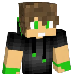 Kai2610 Minecraft avatar bust