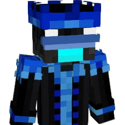 Kai5myFav Minecraft avatar bust