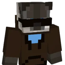 Kai737 Minecraft avatar bust