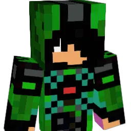 Kai753 Minecraft avatar bust