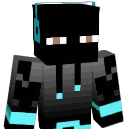 Kai996 Minecraft avatar bust