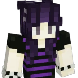 KaiAngel444 Minecraft avatar bust
