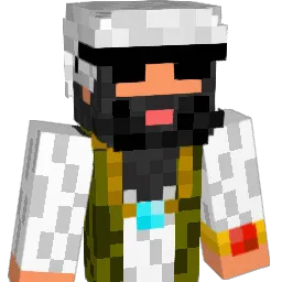 KaiAnthony12 Minecraft avatar bust