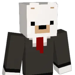 KaiBear10 Minecraft avatar bust