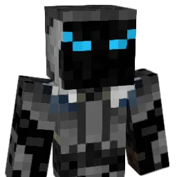 KaiBentley Minecraft avatar bust