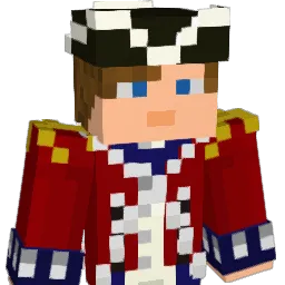 KaiDavies14 Minecraft avatar bust