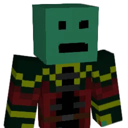 KaiErai Minecraft avatar bust