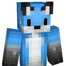 KaiFox7204 Minecraft avatar bust