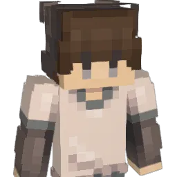 KaiGoni Minecraft avatar bust