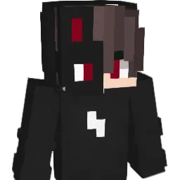 KaiHakai Minecraft avatar bust