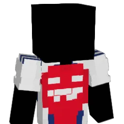 KaiHavertzzz29 Minecraft avatar bust