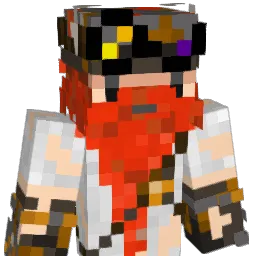 KaiHenriksen Minecraft avatar bust