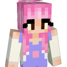 KaiKalypso Minecraft avatar bust