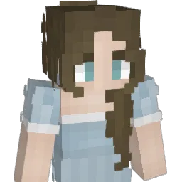 KaiLee09 Minecraft avatar bust