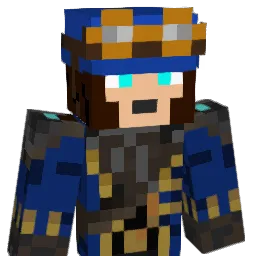 KaiLux Minecraft avatar bust