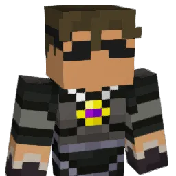 KaiMiles75 Minecraft avatar bust