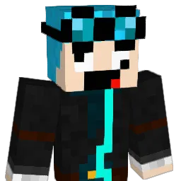 KaiNate Minecraft avatar bust