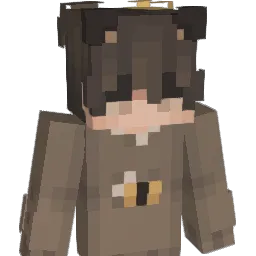 KaiNotFound2605 Minecraft avatar bust