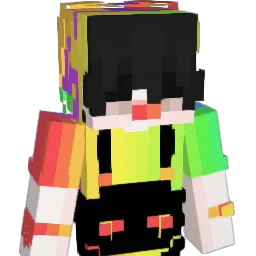 KaiPinata Minecraft avatar bust