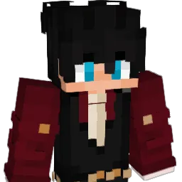 KaiRW Minecraft avatar bust