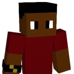 KaiRick9 Minecraft avatar bust