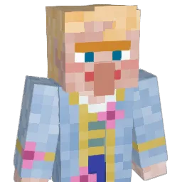 KaiRiverdance Minecraft avatar bust