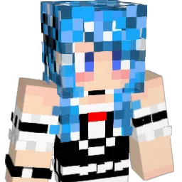 KaiRoss1202 Minecraft avatar bust