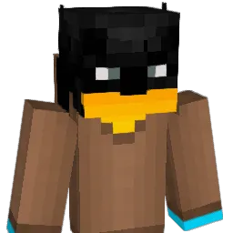 KaiST205 Minecraft avatar bust