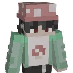 KaiShroom_ Minecraft avatar bust