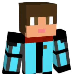 KaiSiro Minecraft avatar bust