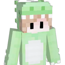 KaiTheMushroom Minecraft avatar bust