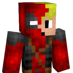 KaiTheRonin Minecraft avatar bust