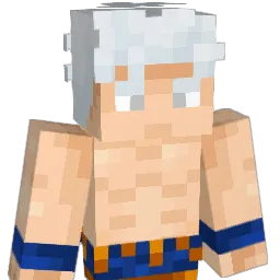KaiWLA Minecraft avatar bust