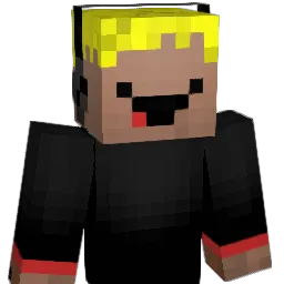 KaiWS20 Minecraft avatar bust
