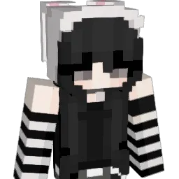 KaiWasFoundw Minecraft avatar bust