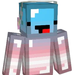 KaiWhai Minecraft avatar bust