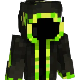 Kai_466 Minecraft avatar bust