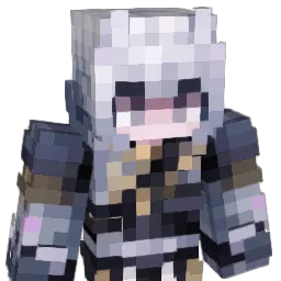 Kai_Er Minecraft avatar bust