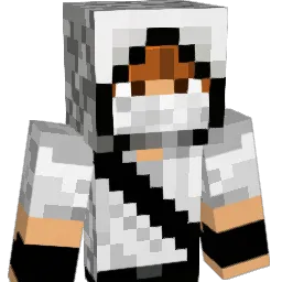 Kai_Harper Minecraft avatar bust