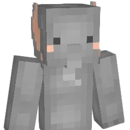 Kai_Jr Minecraft avatar bust