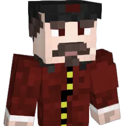 Kai_Lee Minecraft avatar bust
