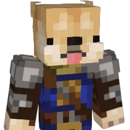 Kai_Sama Minecraft avatar bust