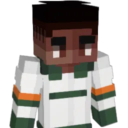 Kai_jet Minecraft avatar bust