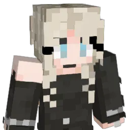 Kai_x0x Minecraft avatar bust