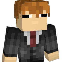 KaiaKnight Minecraft avatar bust