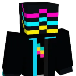 Kaialogen Minecraft avatar bust