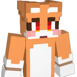 Kaichu_The_Fox Minecraft avatar bust