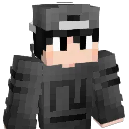 KaickWR Minecraft avatar bust